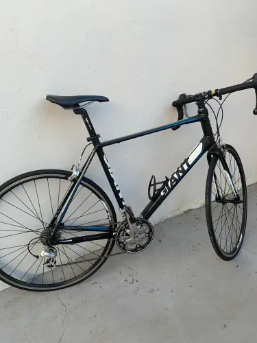 Bicicleta speed Giant tamanho L