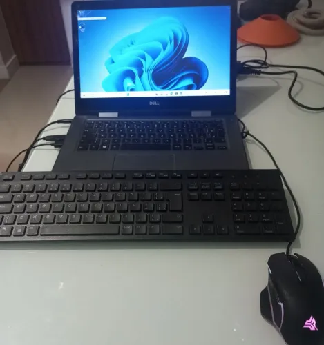 Notebook Inspiron Dell 14"  2 x 1