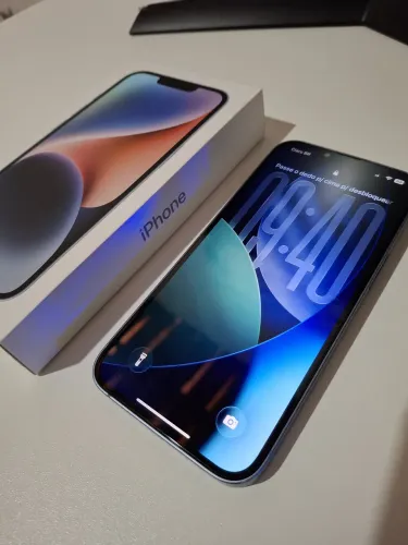 iPhone 14 128GB BLUE