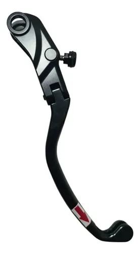 Manete Freio Ducati Performance Com Detalhe 63619 Preto
