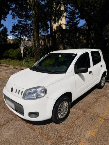 Fiat Uno Vivace/rua 1.0 EVO Fire Flex 8V 5P 2014
