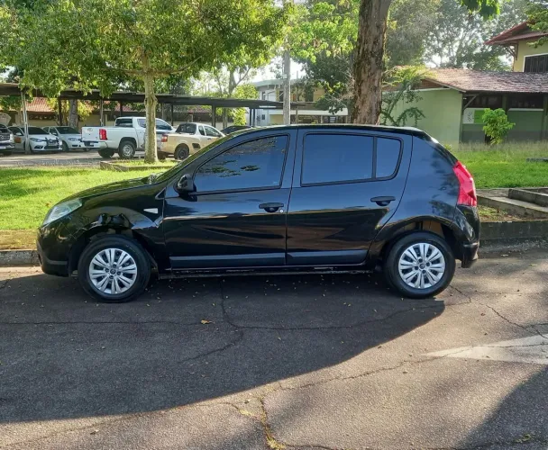 Renault Sandero Expression Hi-flex 1.0 16V 5P 2011