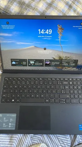 Notebook Dell Inspiron 15 - i5 12° Geração | 8GB RAM | SSD 512GB