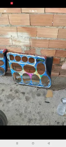 Forro de porta do Palio 4 portas