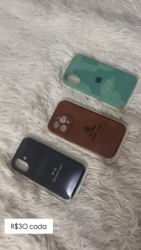 CAPINHA IPHONE 16/16PRO