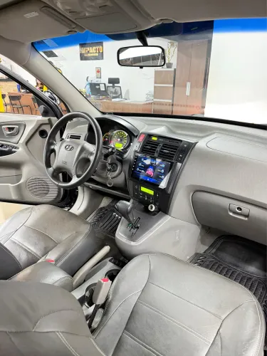 Hyundai Tucson 2.0 16V Aut. 2009