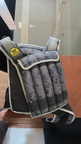 Vende-se colete para exercícios físicos até 20kg