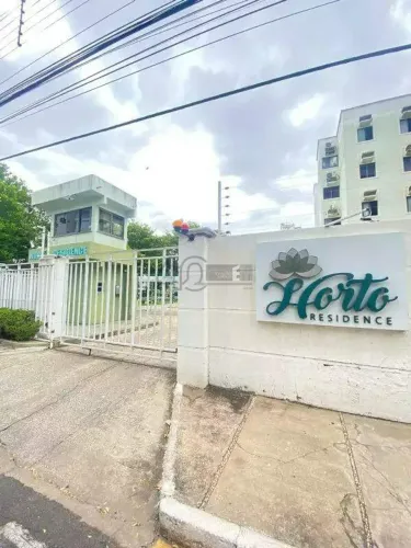 Apartamento à venda no Condomínio Horto Residence - Teresina/PI