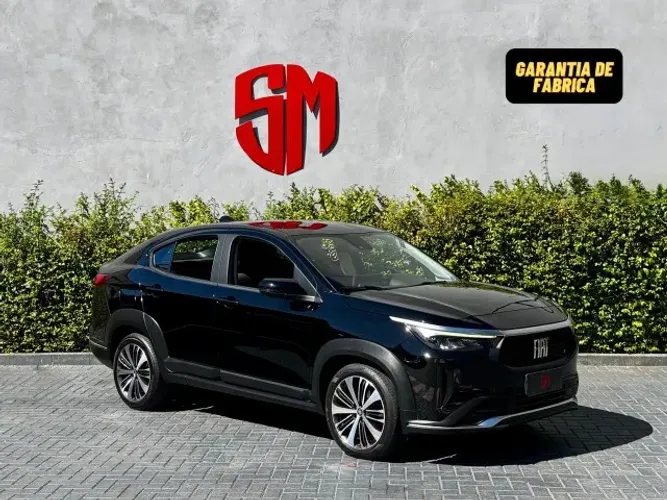 Fiat Fastback Audace 1.0 200 T. Flex AUT 2024