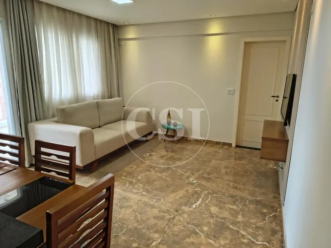Apartamento 83m² 3 dorms suíte varanda gourmet Mansões Sto Antônio Campinas