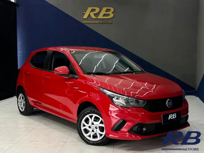 Fiat Argo Drive 1.0 6V Flex 2018