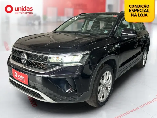 Volkswagen Taos Comfortline 1.4 250 TSI Flex AUT 2023