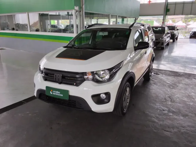 Fiat Mobi Drive 1.0 Flex 6V 5P 2026