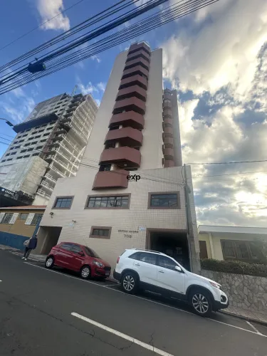 Apartamento Semimobiliado à Venda | Edifício Madrid