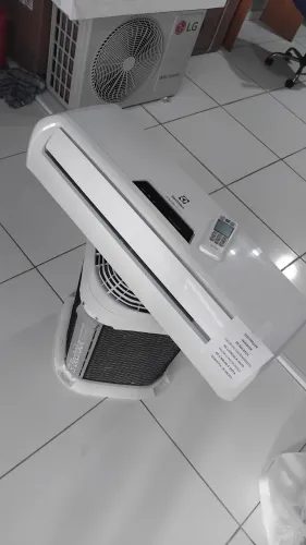 Ar condicionado Electrolux inverter 9 mil btus