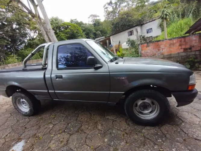 Ford Ranger 2.5i CD 2000