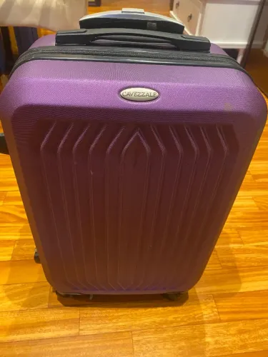 Mala de viagem 10kg