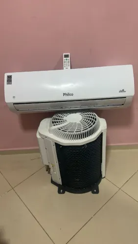 Vendo ar condicionado philco