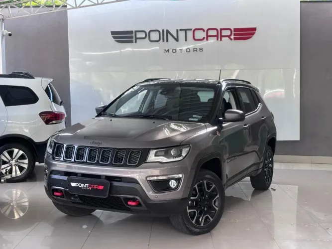 Jeep Compass Trailhawk 2.0 4X4 Dies. 16V Aut. 2021