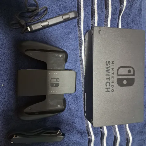 Nintendo switch seminovo