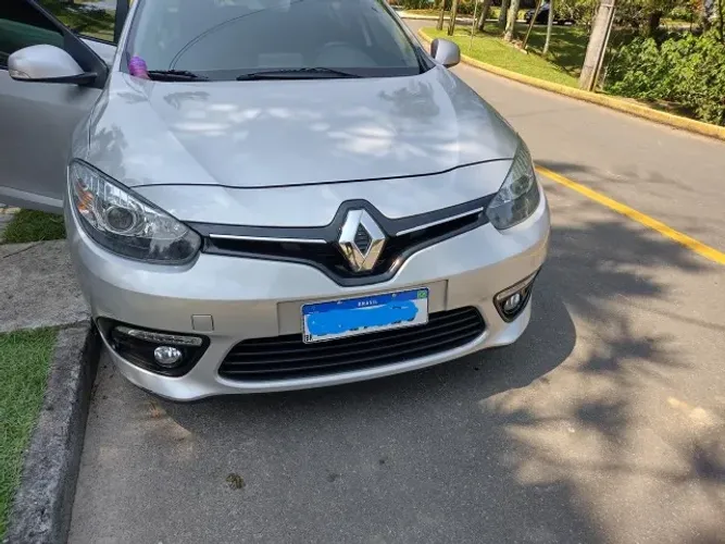 Renault Fluence Sed. Dyn. Plus 2.0 16V Flex Aut. 2017