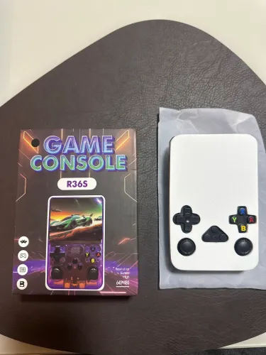 Game console R36S