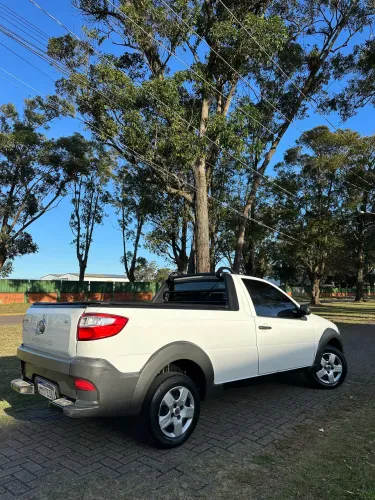 Fiat Strada Working 1.4 MPI Fire Flex 8V CS 2015
