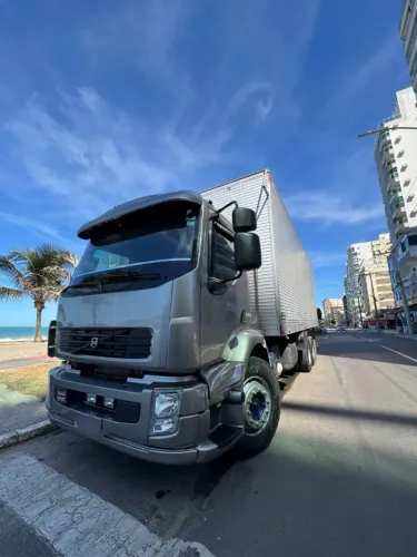 Caminhão Volvo Vm 260 Completo de Tudo Pronto Pro Trabalho 100% Conservado e Revisado