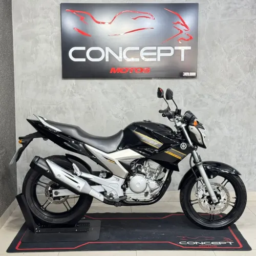 Yamaha YS 250 Fazer 250 cc