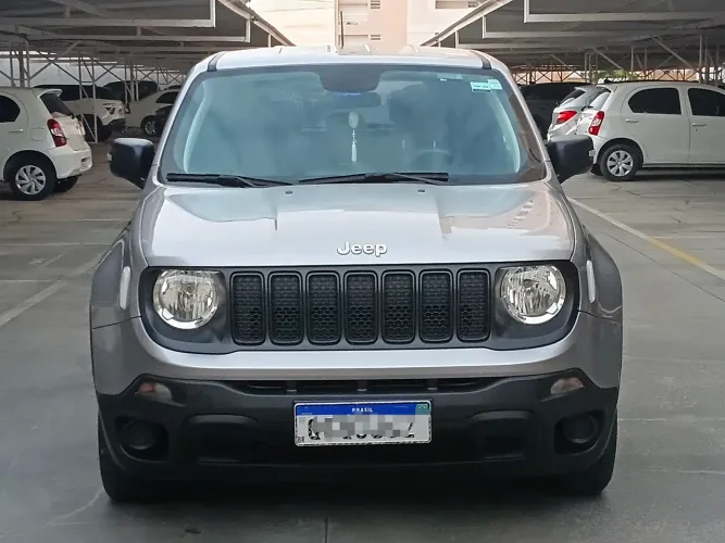 Jeep Renegade 1.8 4X2 Flex 16V Aut. 2019