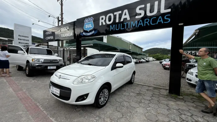 Fiat Palio Attra./italia 1.4 EVO F.flex 8V 5P 2013
