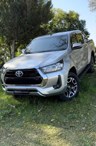 Toyota Hilux CD SRV 4X4 2.8 TDI Diesel Aut. 2024