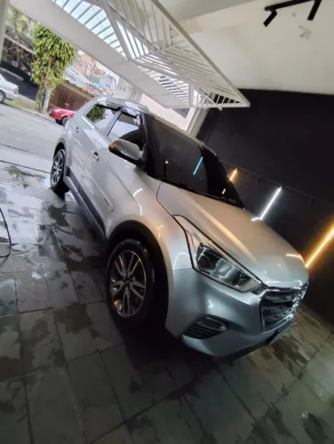 Hyundai Creta Pulse 1.6 16V Flex Aut. 2017