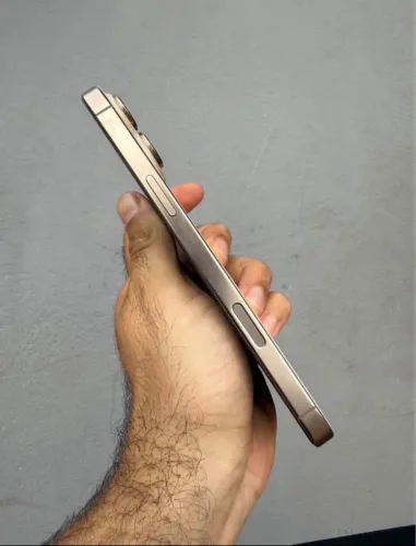 IPHONE 16 pro max FACE ID OFF E BATERIA TROCADA