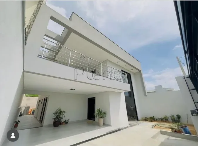 Casa à venda com 3 quartos no Marambaia, Vinhedo.