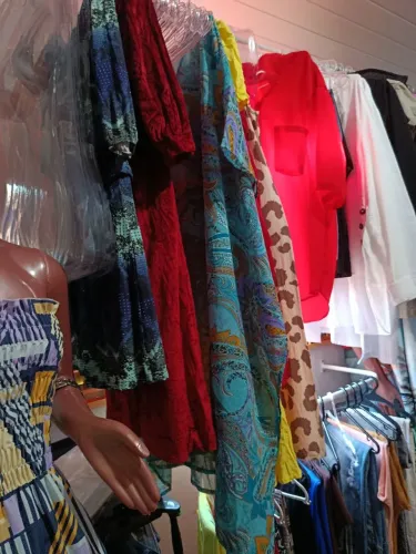 Combo de roupas