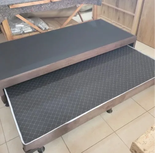 Cama solteiro