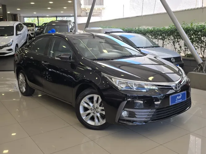 Toyota Corolla XEI 2.0 Flex 16V Aut. 2018