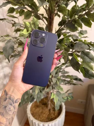 iPhone 14 Pro 128GB Roxo 