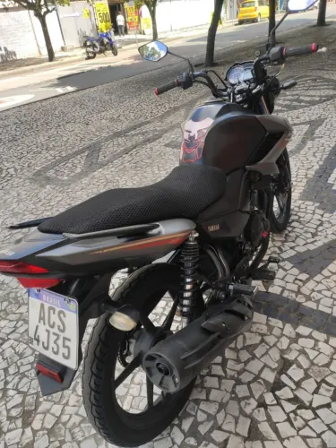 Yamaha 150 sed ano 2021
