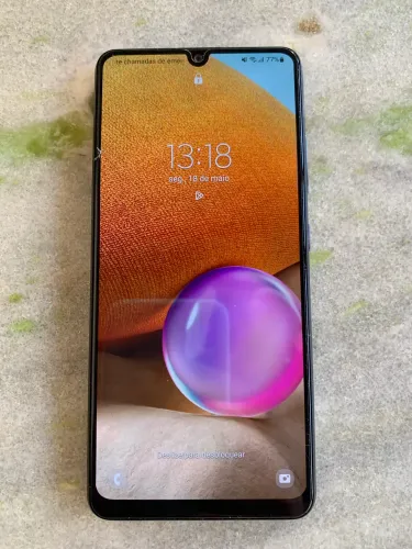 Celular GALAXY A32 128gb - SEMINOVO