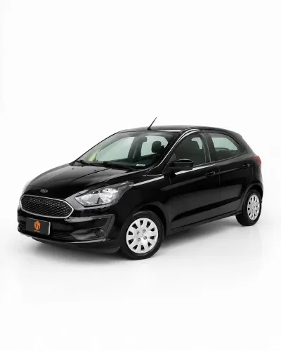 Ford KA+ Sedan 1.0 Tivct Flex 4P 2021