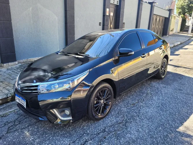 Toyota Corolla Dynamic 2.0 Flex 16V Aut. 2017
