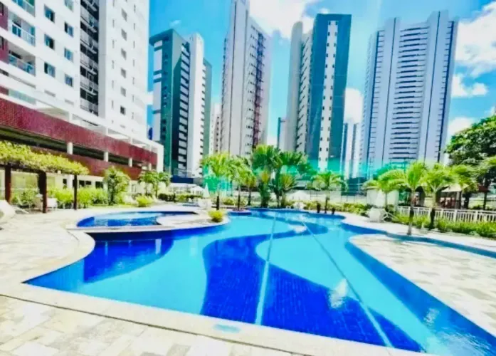 Edf. Riviera Boa Viagem Condomínio Clube