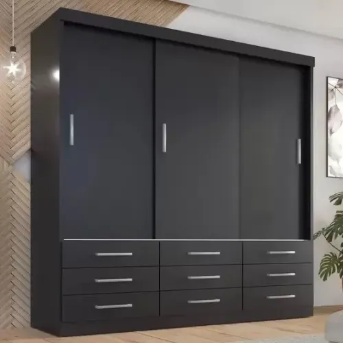 GUARDA ROUPA NOVO A PRONTA ENTREGA