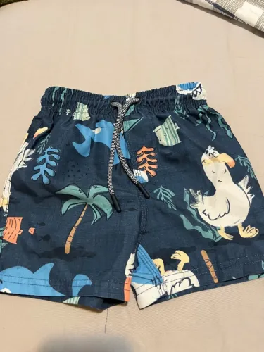 Short infantil estampado - 2 anos - Renner
