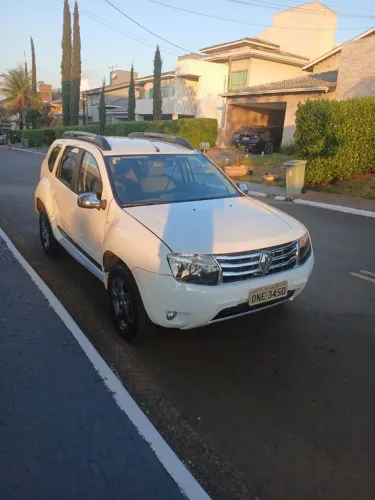 Renault Duster Dynamique 2.0 Hi-flex 16V Aut. 2013