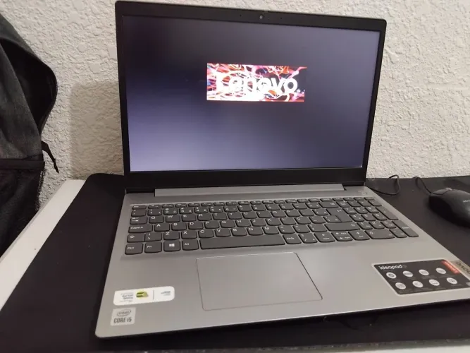 NOTEBOOK LENOVO I5 / 256GB NVME / 4GB RAM