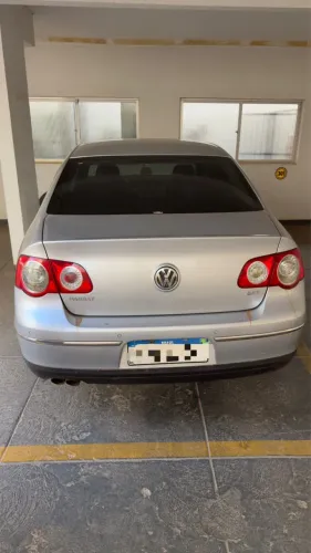 Volkswagen Passat TB 2.0 Fsi/tsi 211cv Tiptronic 4P 2010