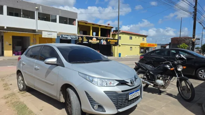Toyota Yaris XL 1.3 Flex 16V 5P Mec. 2019